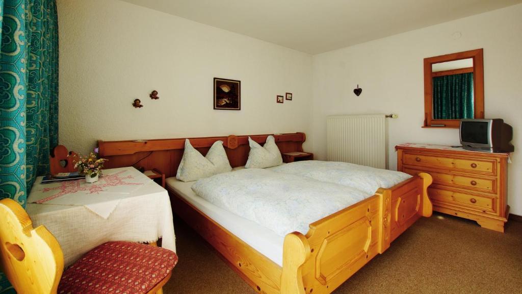 Haus Geiger Bed & Breakfast Scharnitz Cameră foto